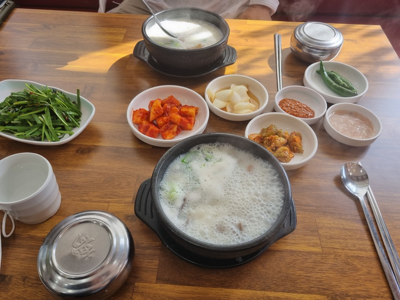 더참맛수육국밥&보쌈 당진점