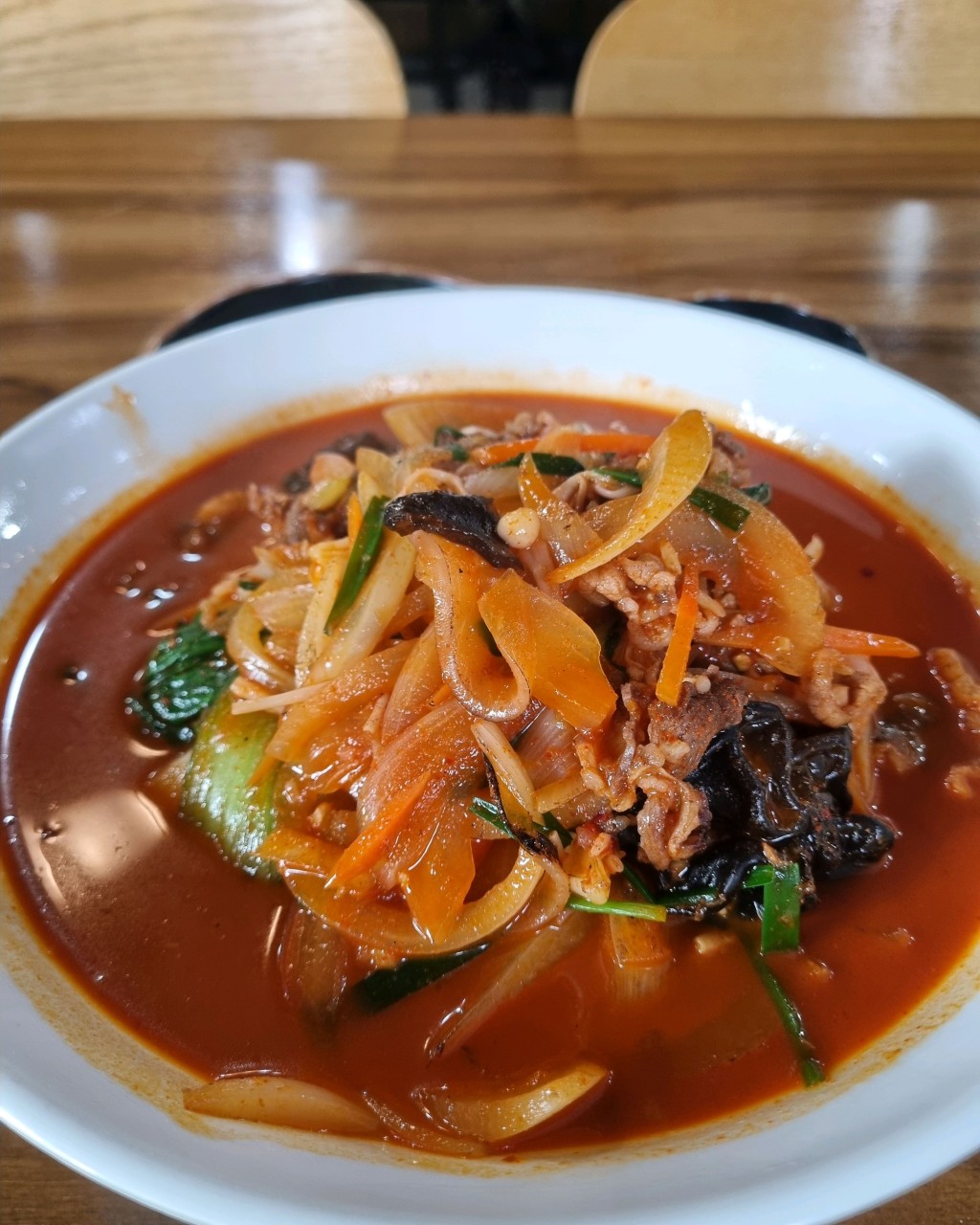 도향중화요리
