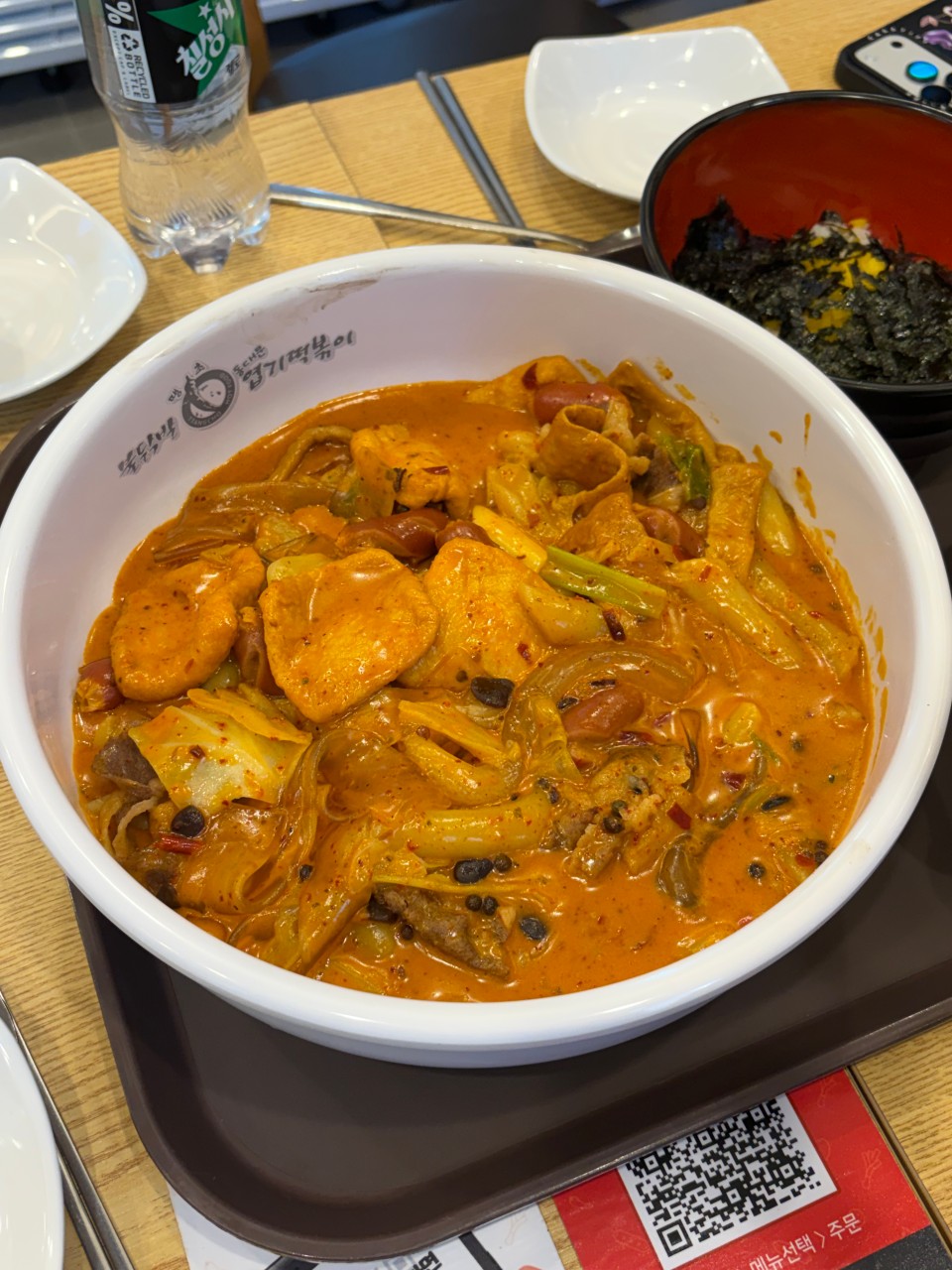 동대문엽기떡볶이 남대문점