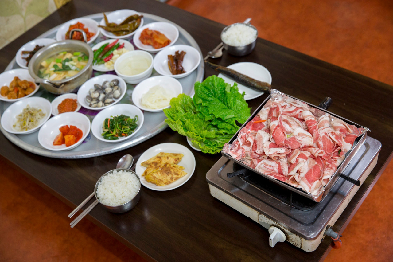 동방기사식당