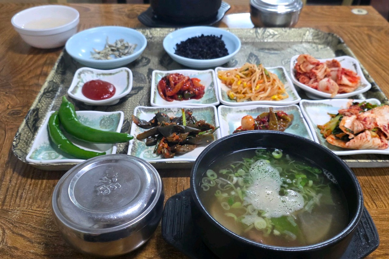 동방식당