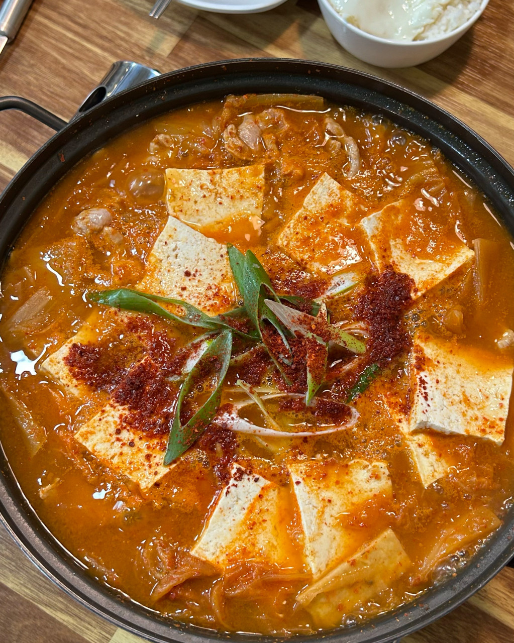 따뜻한 밥상