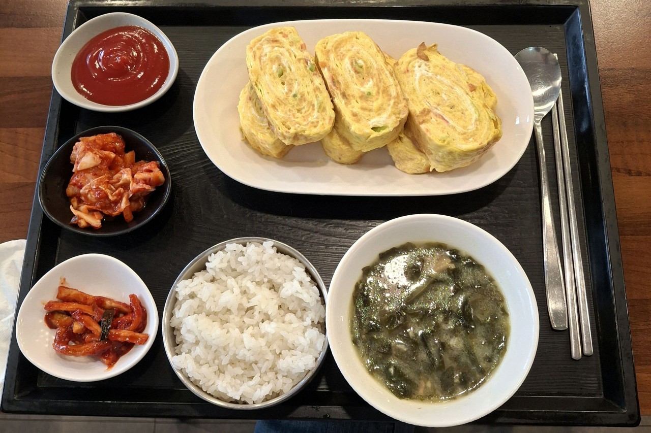 따뜻한밥상