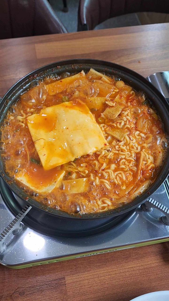 따뜻한밥상