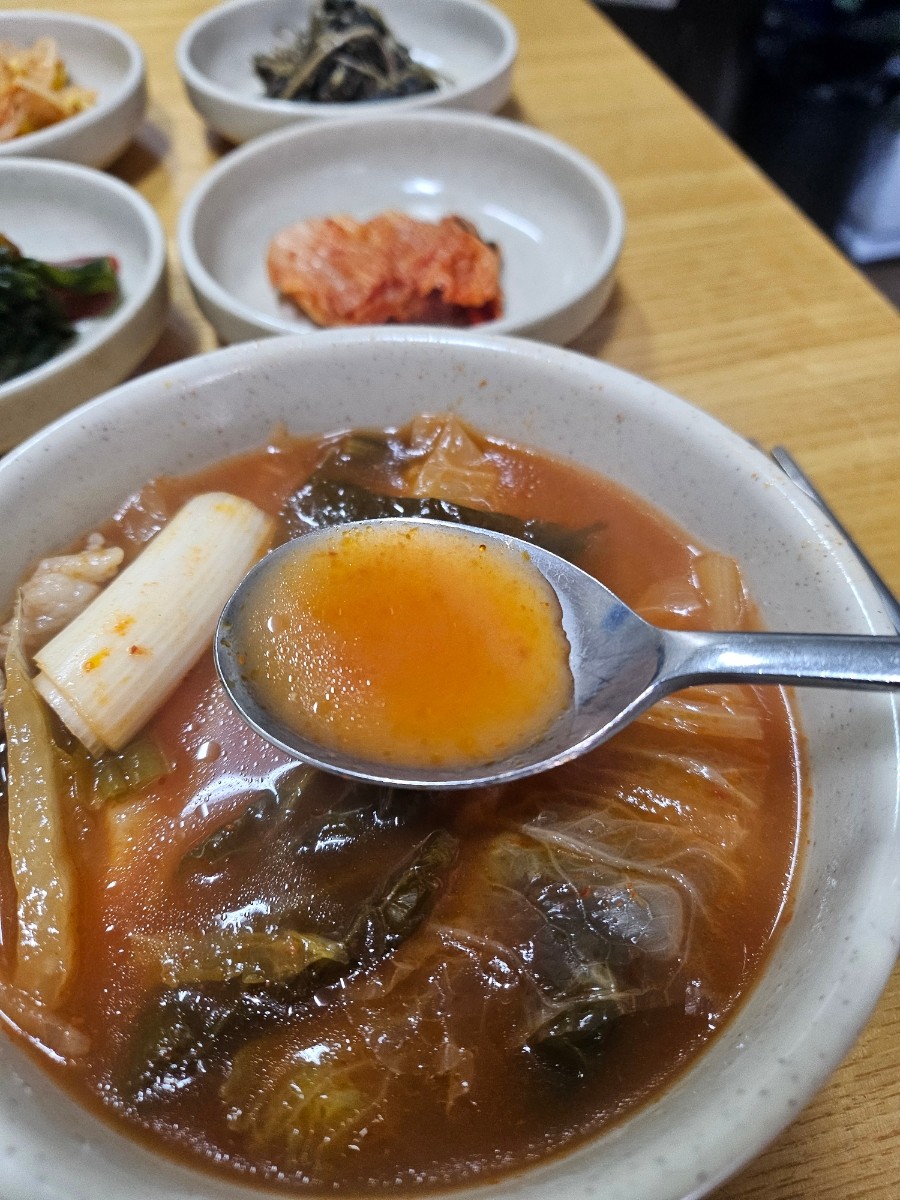 따뜻한밥상