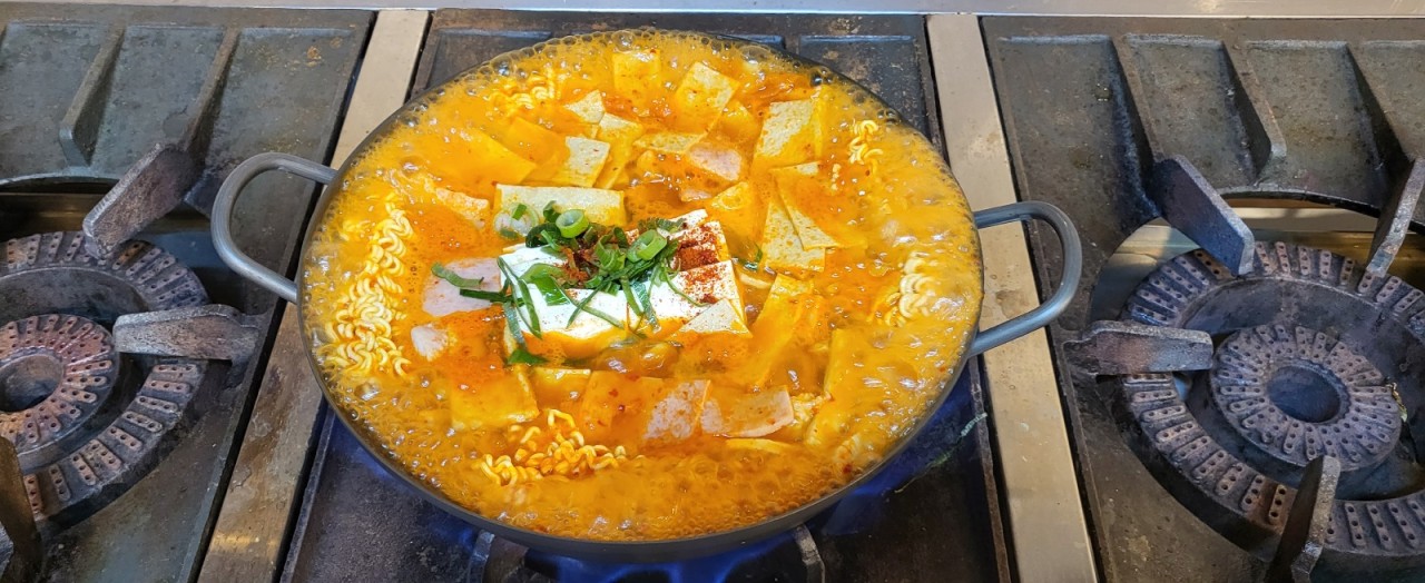 따뜻한밥상