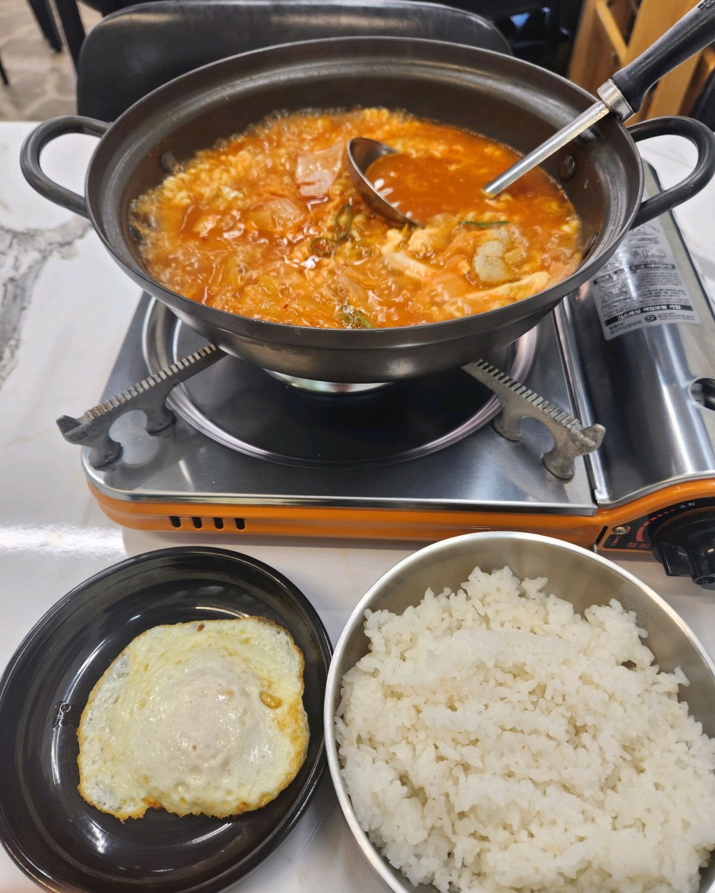 따뜻한밥상