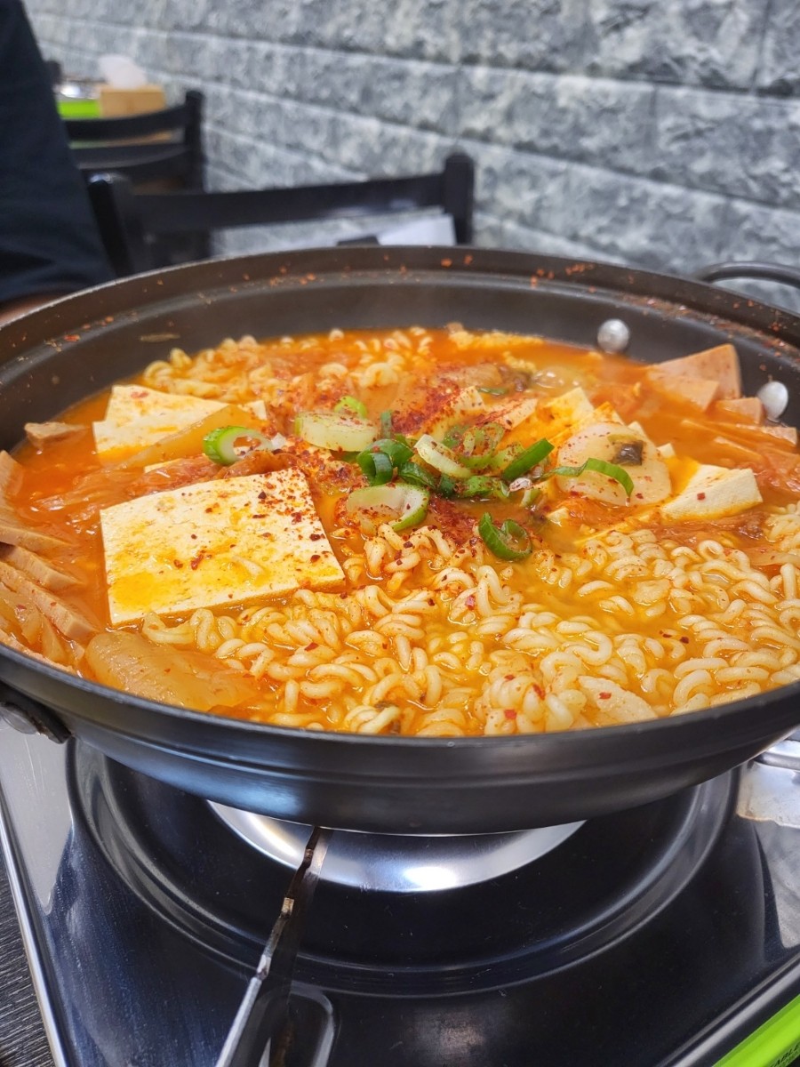 따뜻한밥상