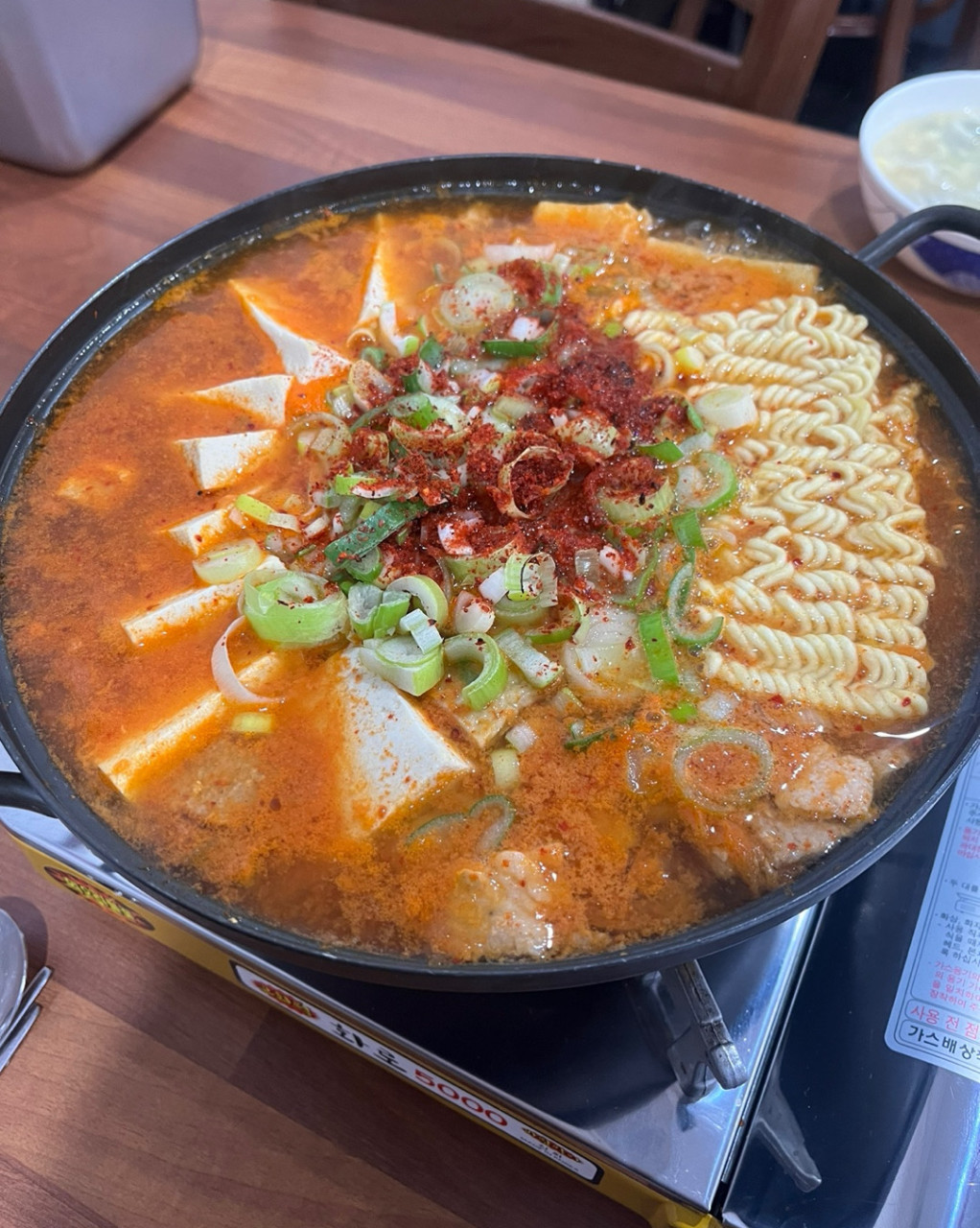 따뜻한밥상 광주점
