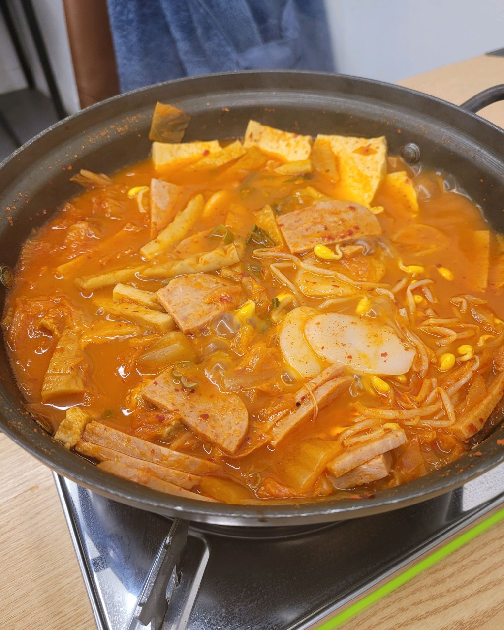 따뜻한밥상 숭실대점