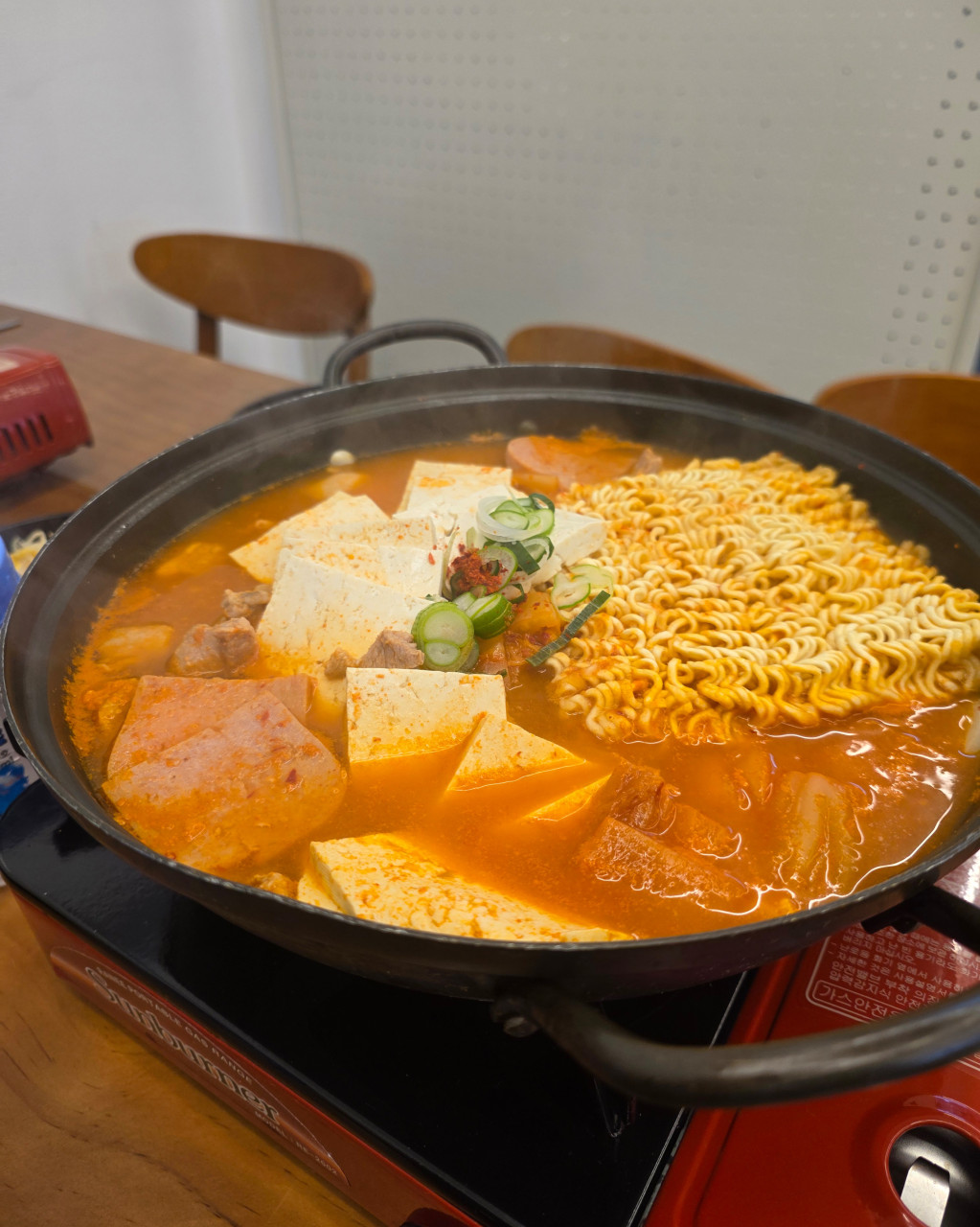 따뜻한밥상 십대지기점
