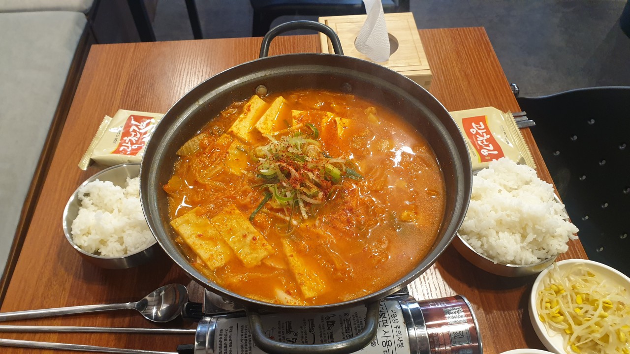 따뜻한밥상 행신점