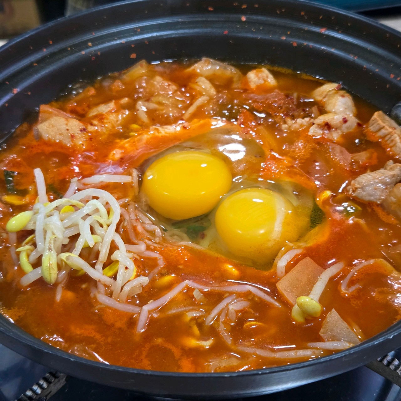 따뜻한밥상 홍제
