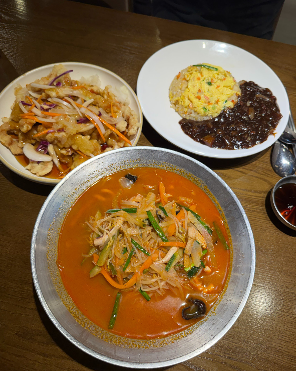 레몬중화요리