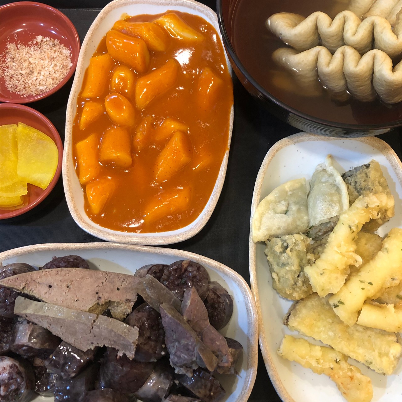 마성떡볶이