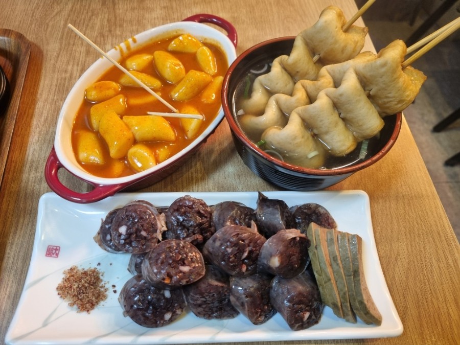 마성떡볶이 부개역점