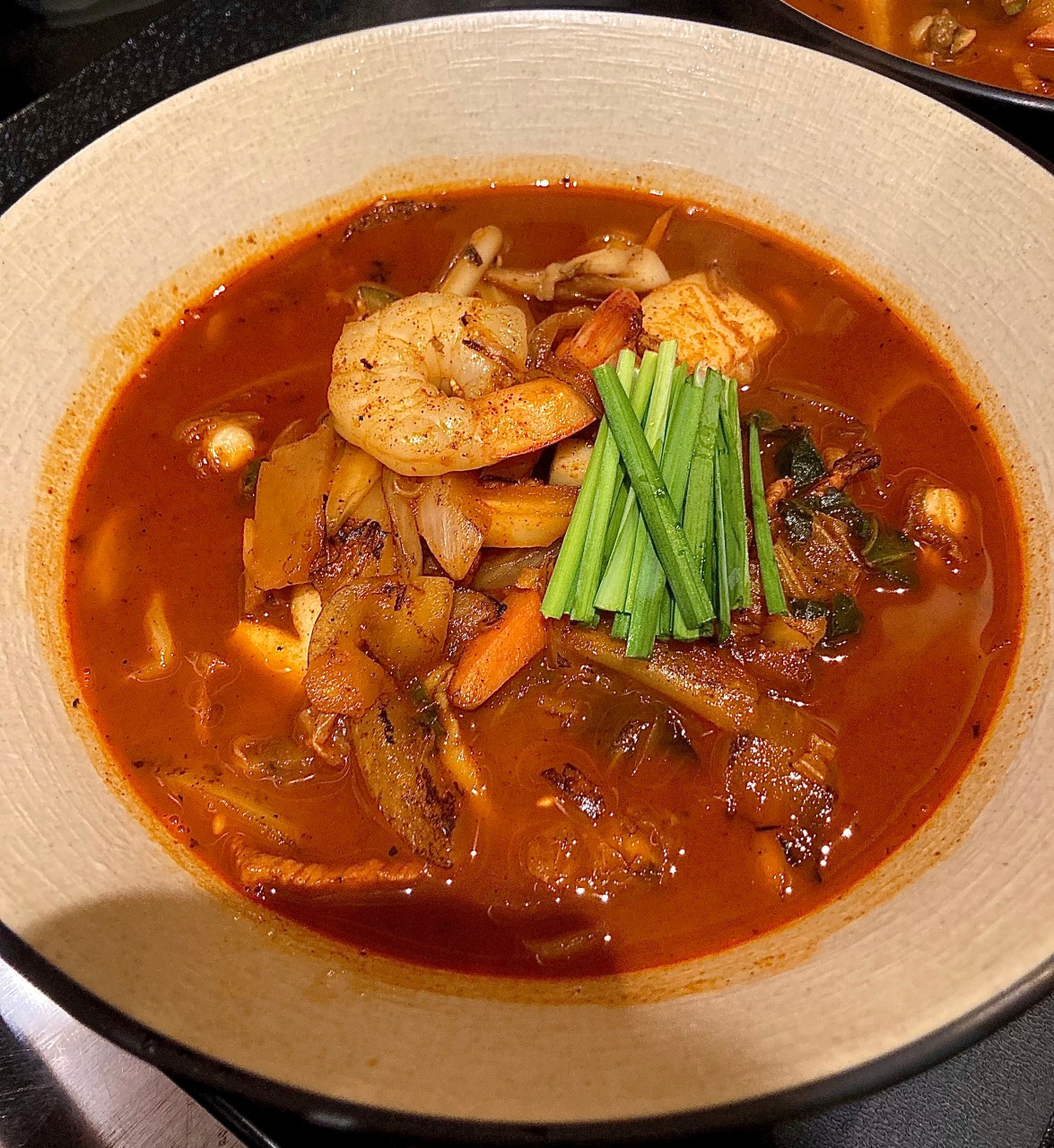 마차이짬뽕 개봉역점