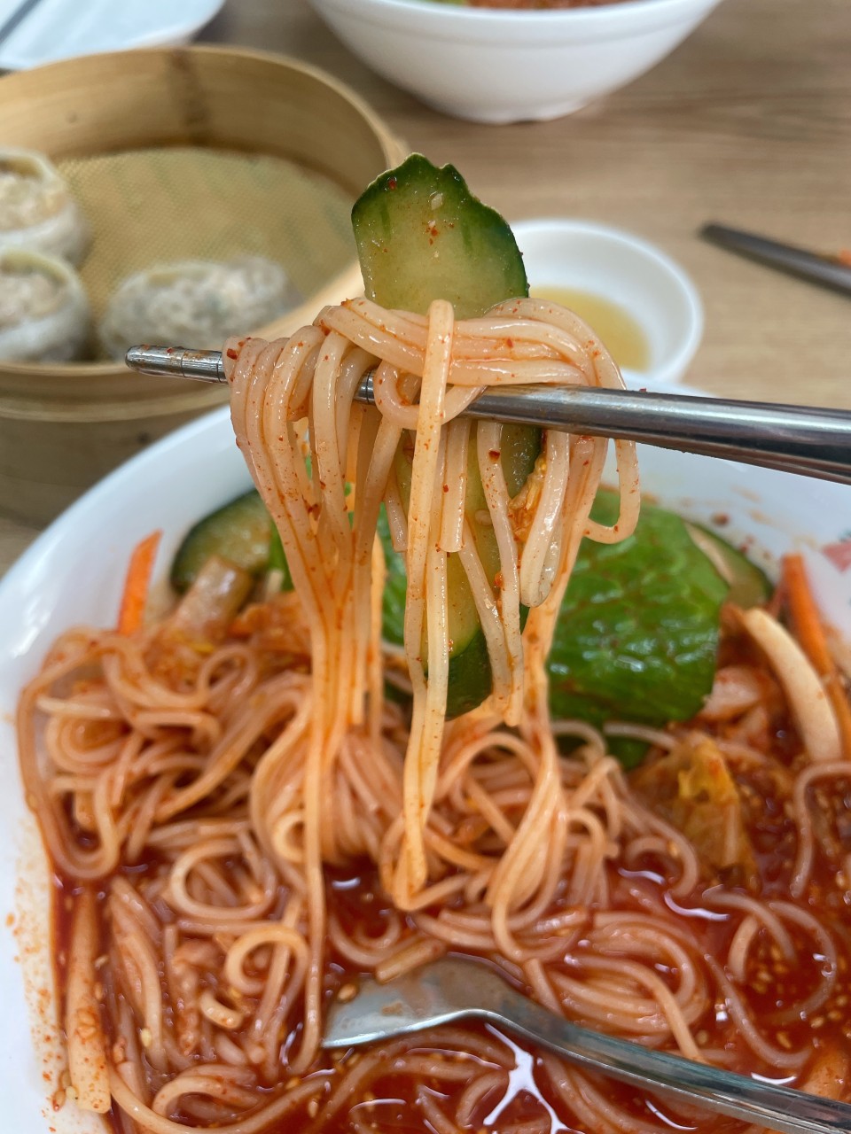 망향비빔국수 오산점