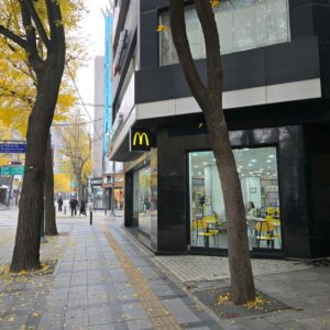 맥도날드 서울시청점