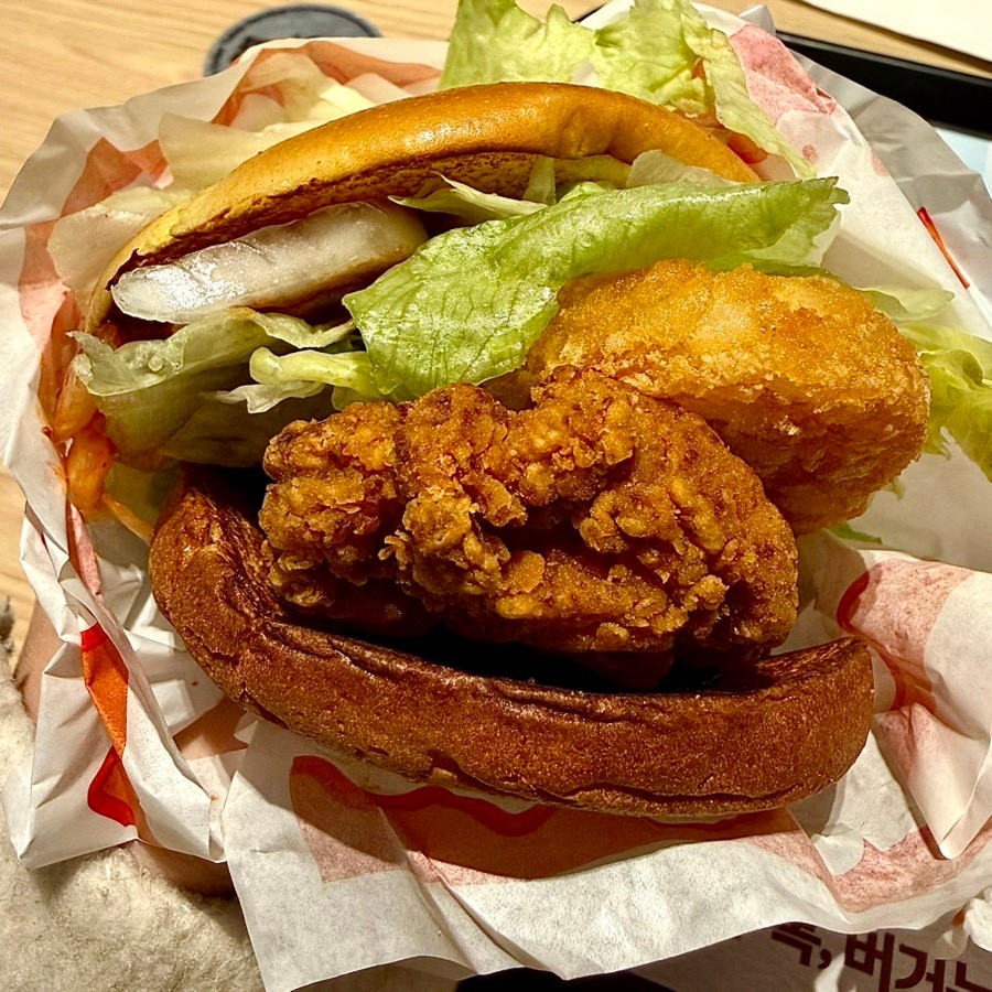 맥도날드 서울역점