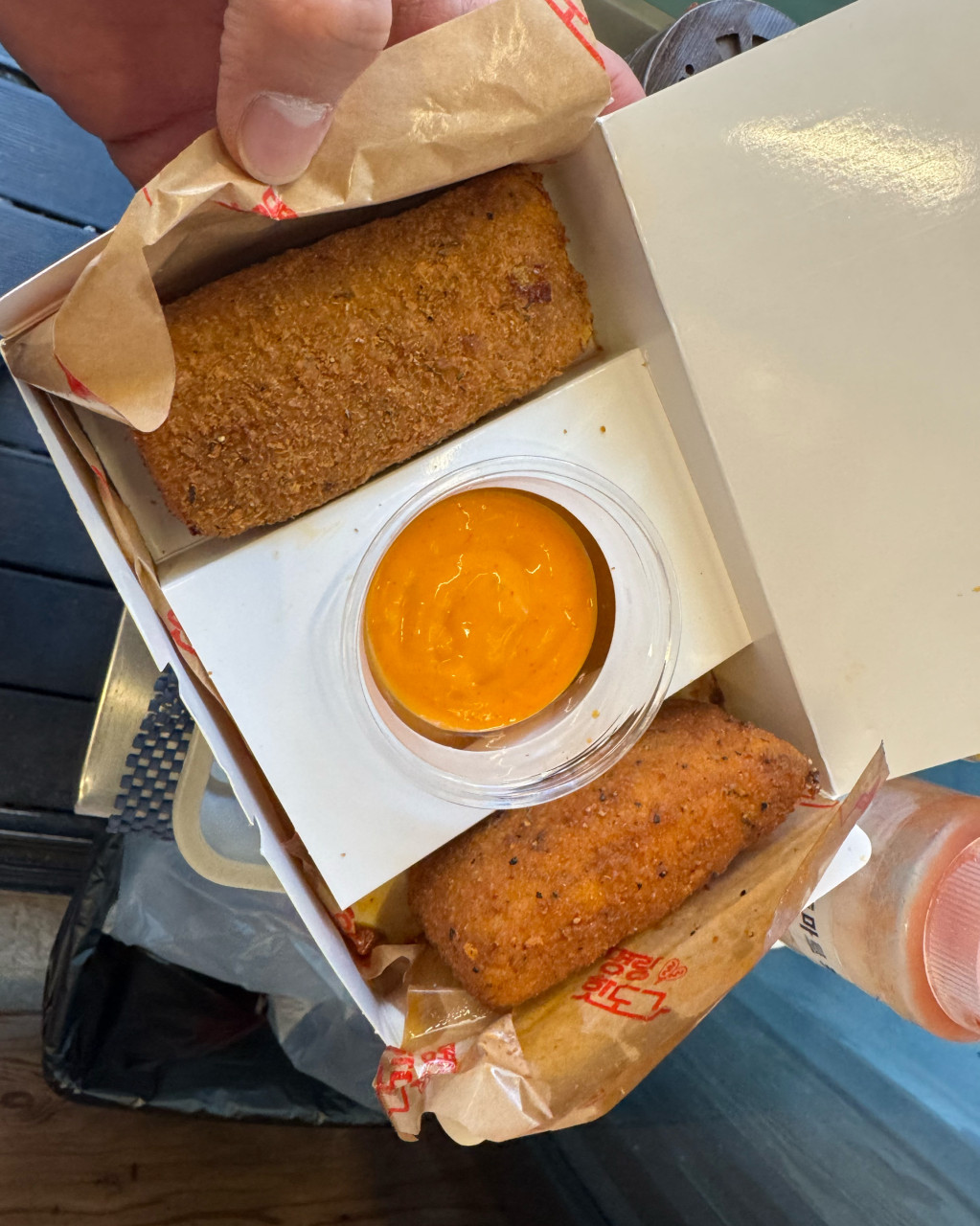 명랑핫도그 부평점