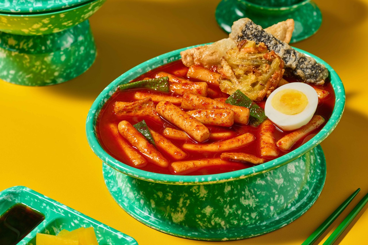 모녀떡볶이