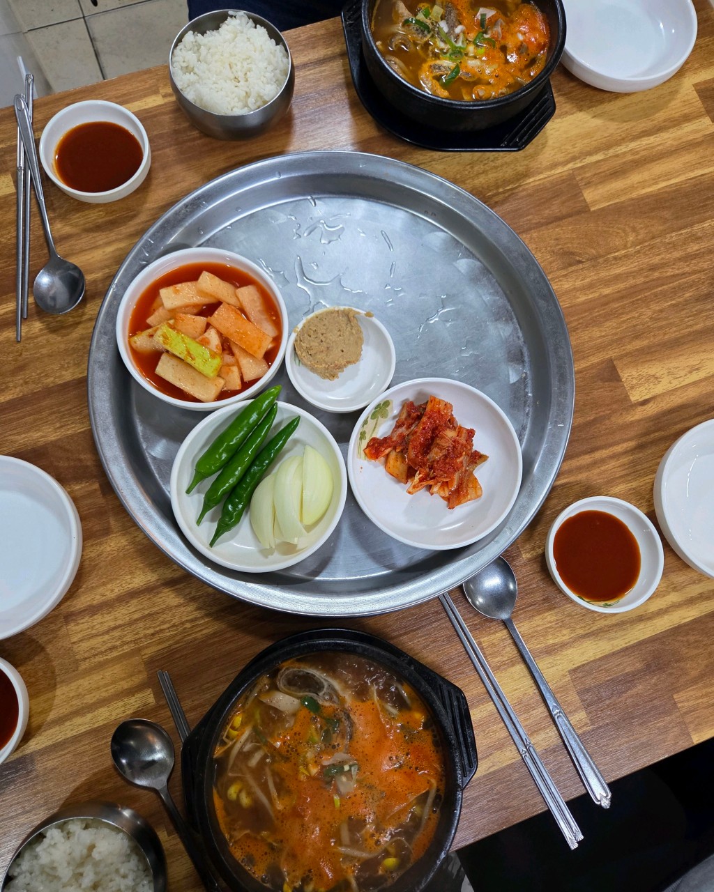 무진장국밥