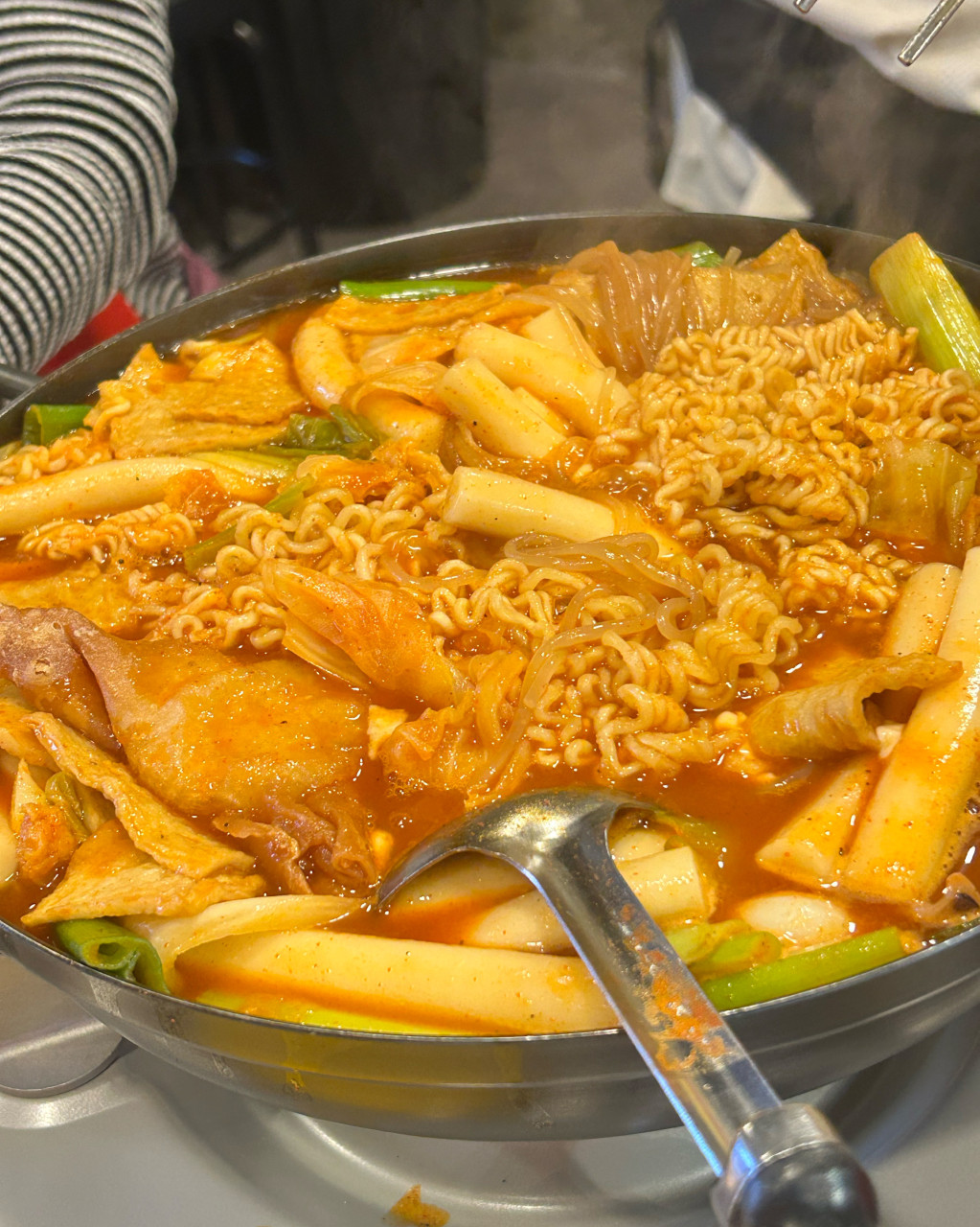 문래동도라무통즉석떡볶이