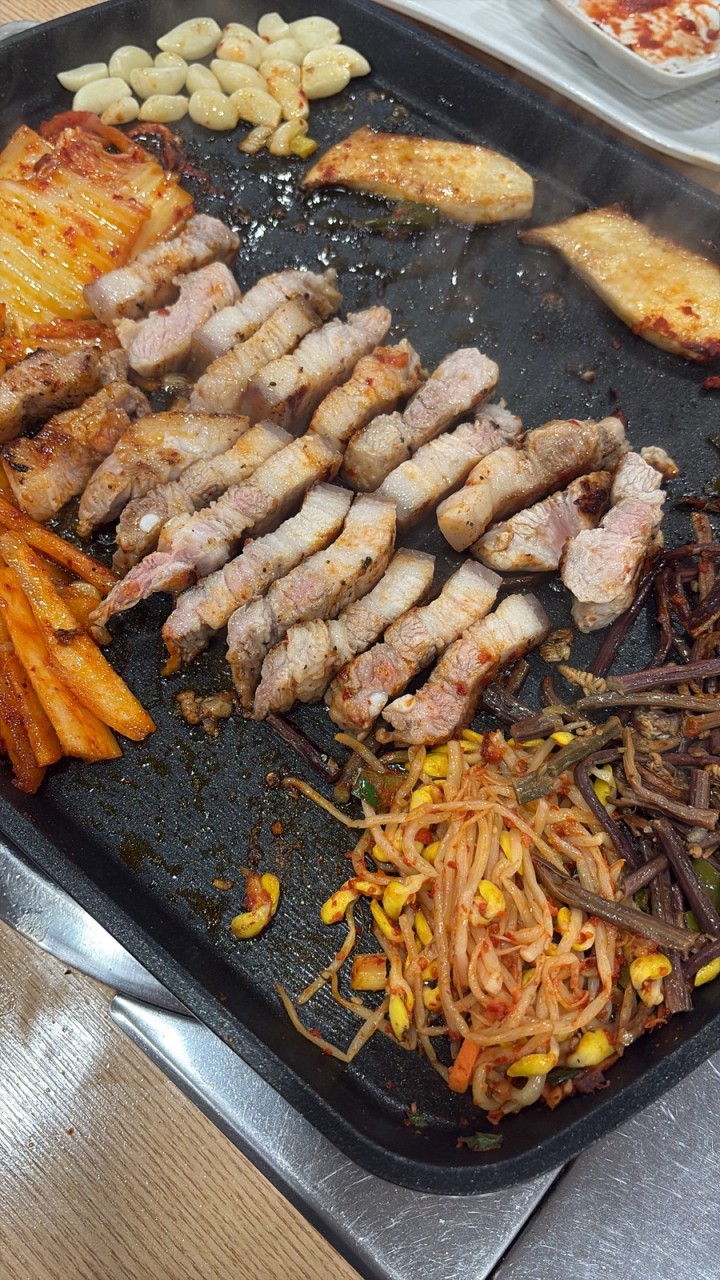 미가제주오겹살