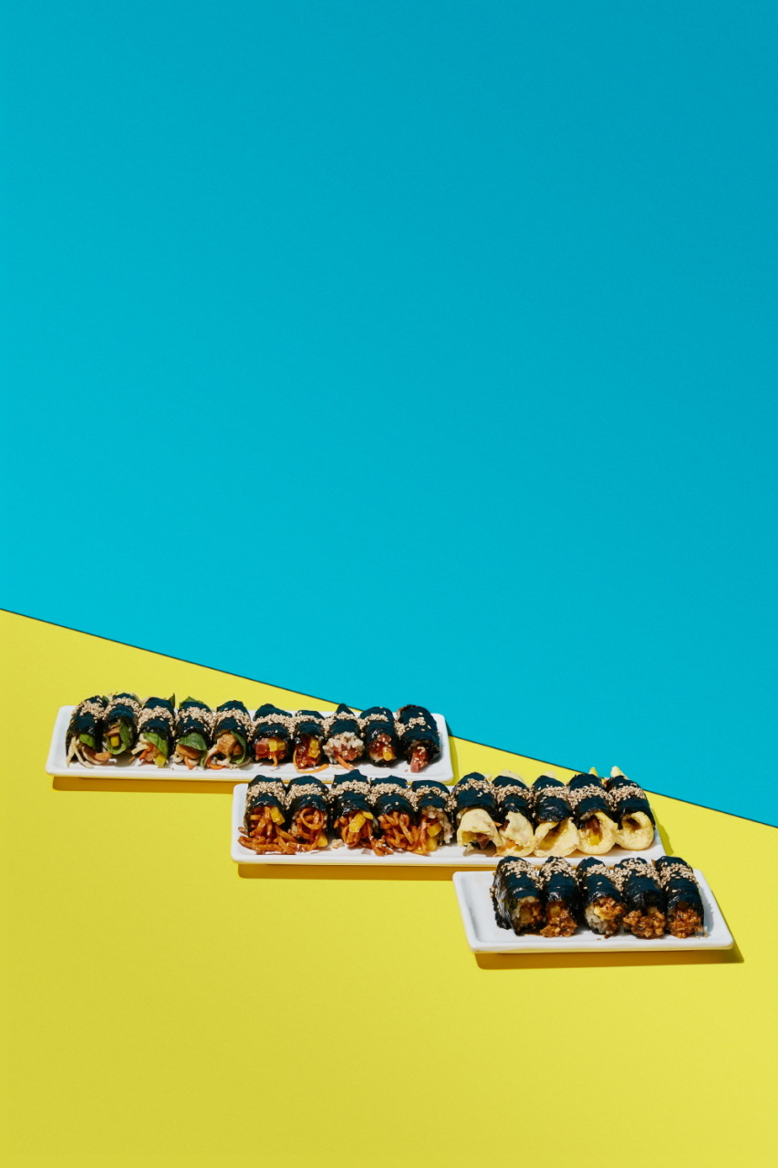 바다김밥 중앙본점