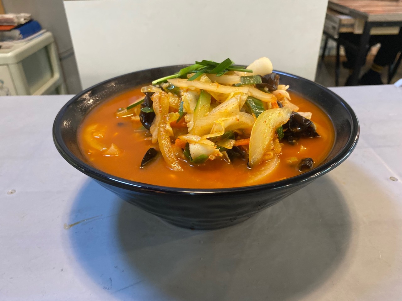배가짬뽕