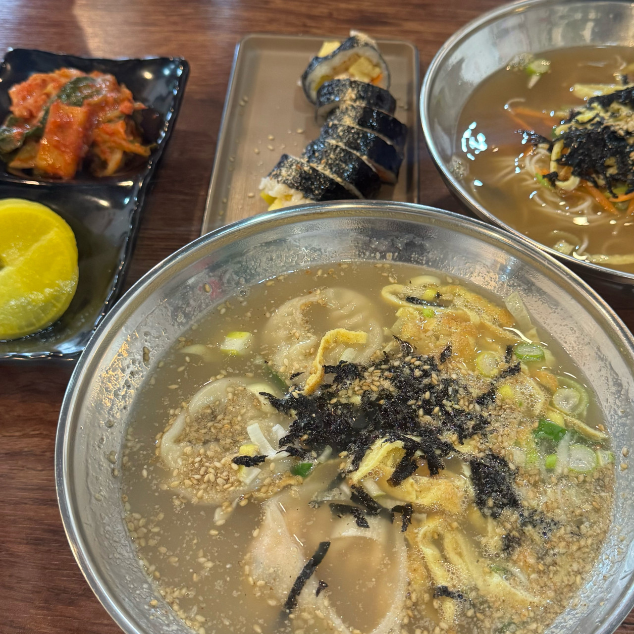 백가네국수