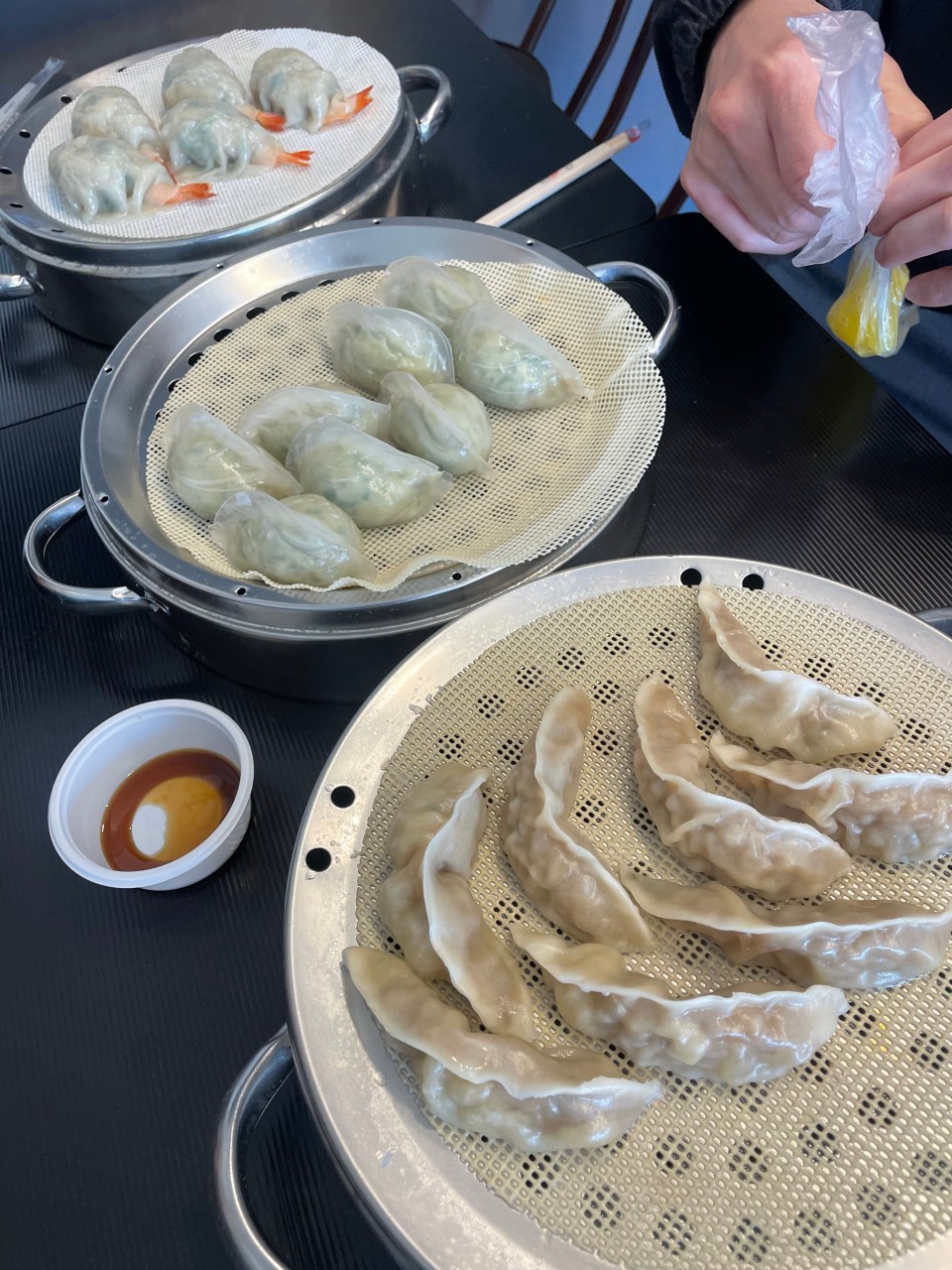 백남옥달인손만두 고척점
