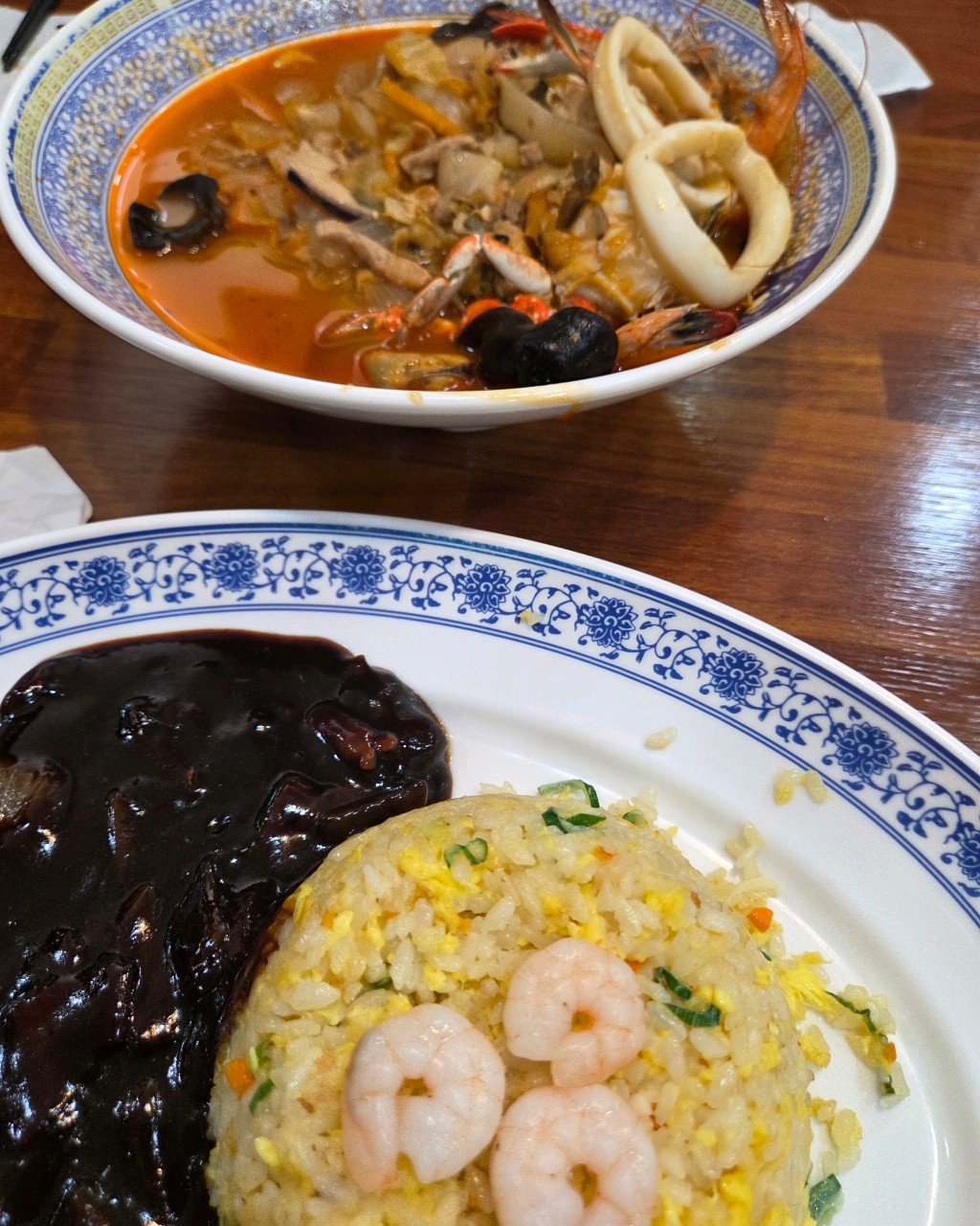 보배반점 송내점