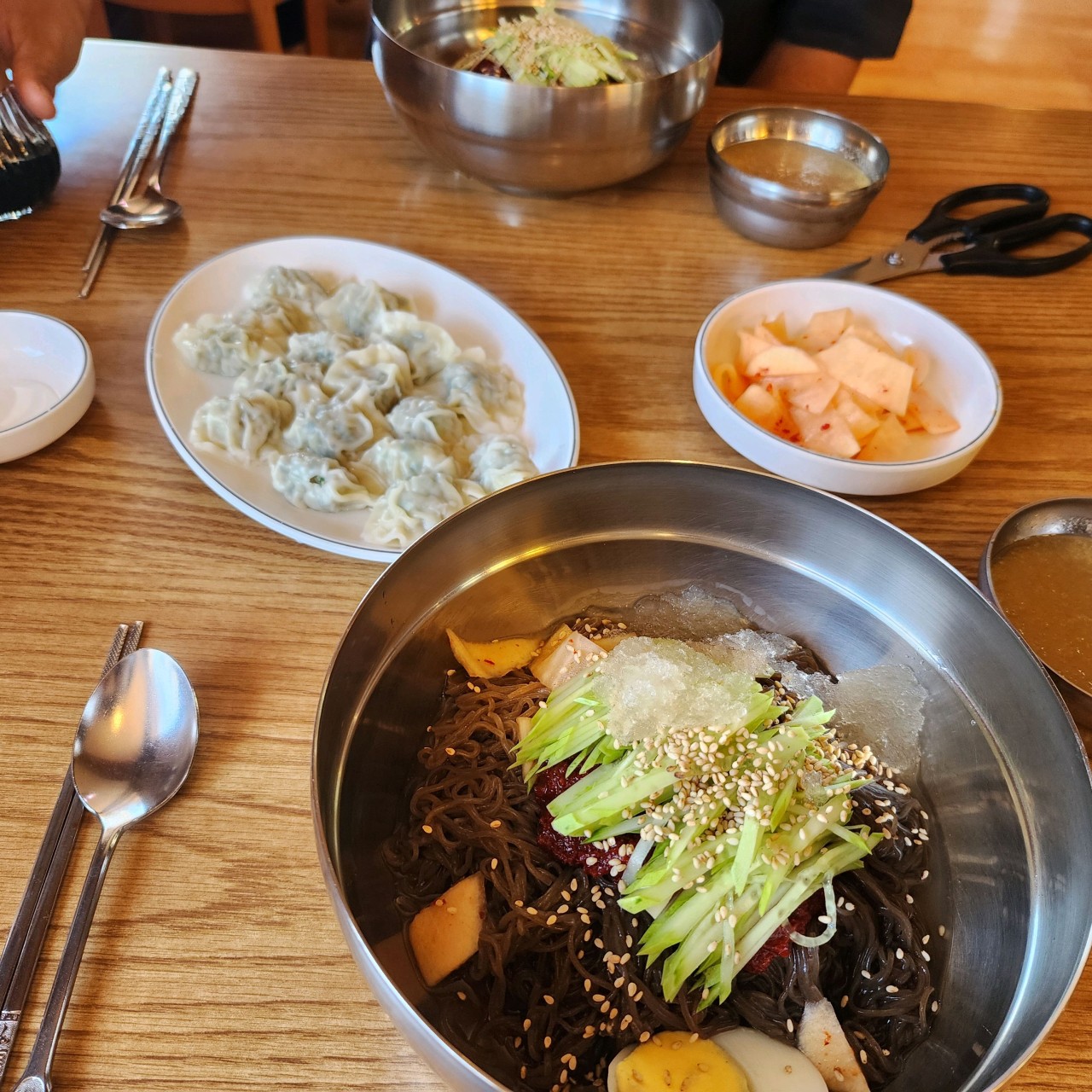본가칡냉면