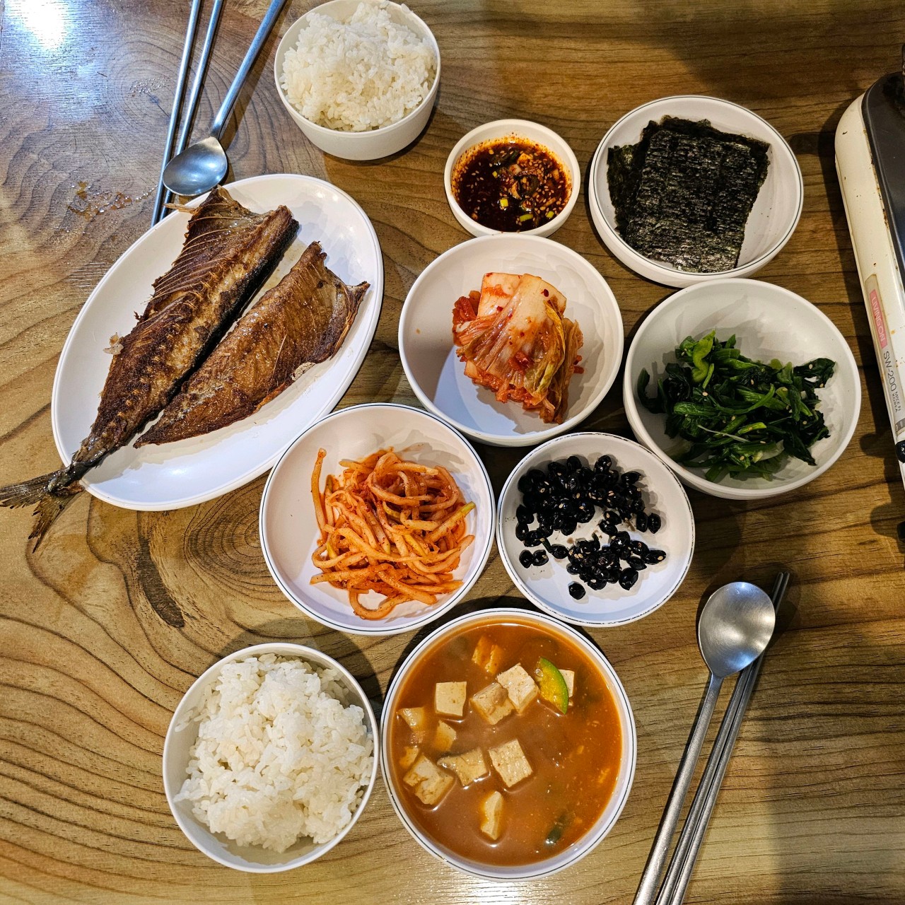 봉화식당