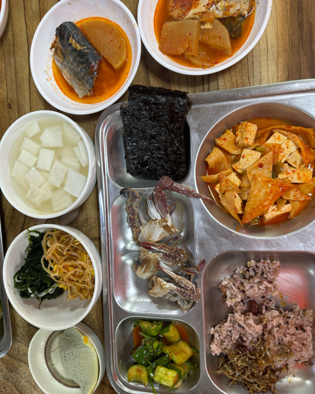 부안기사식당