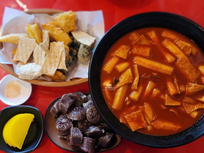 서울역철도떡볶이