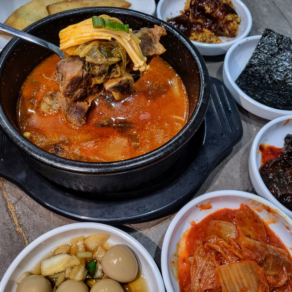 성문식당