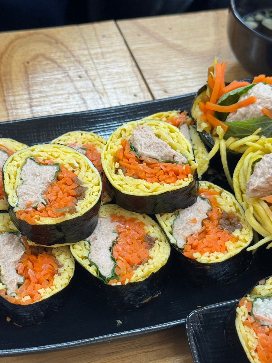 소풍김밥