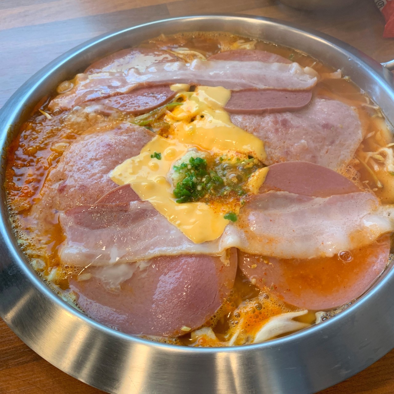손군부대찌개 송림점