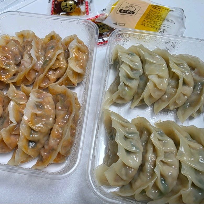 송도만두 백운역점