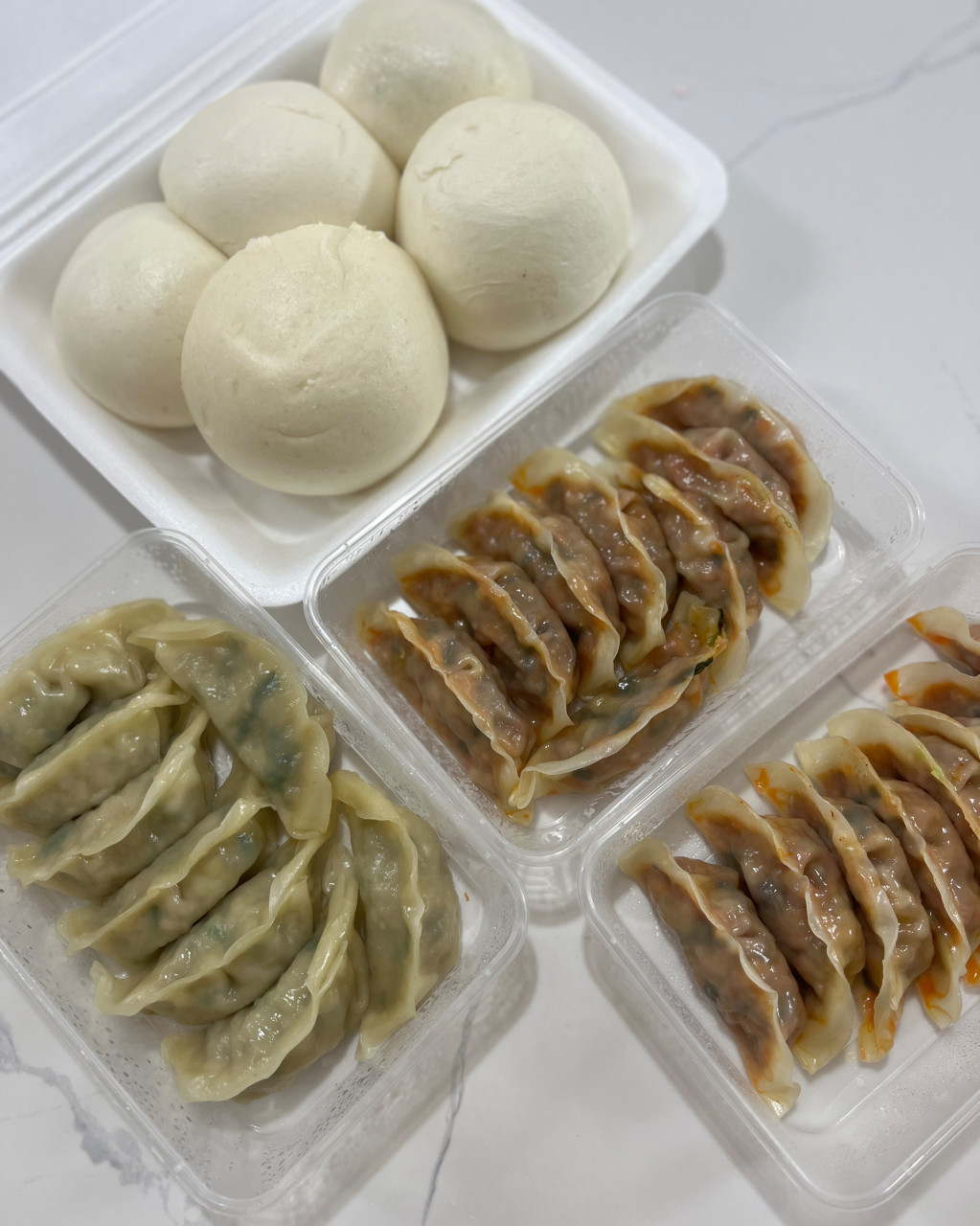 송도만두 부천송내점
