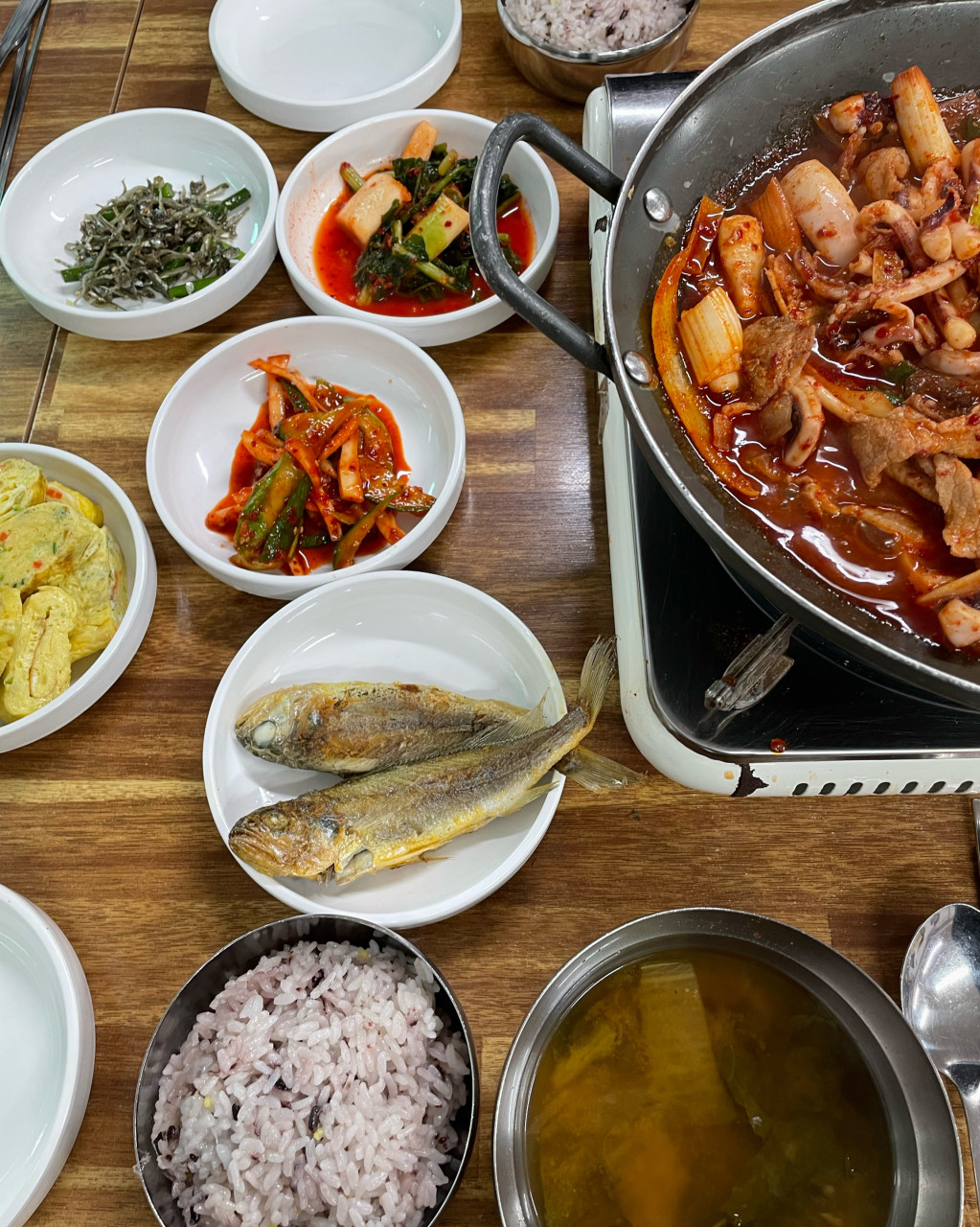 송림기사식당