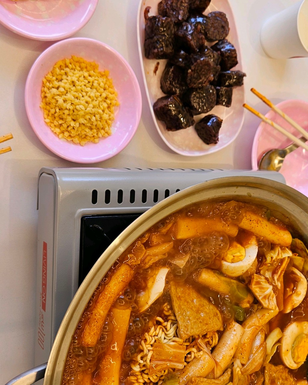 스텔라떡볶이 경기부천송내점