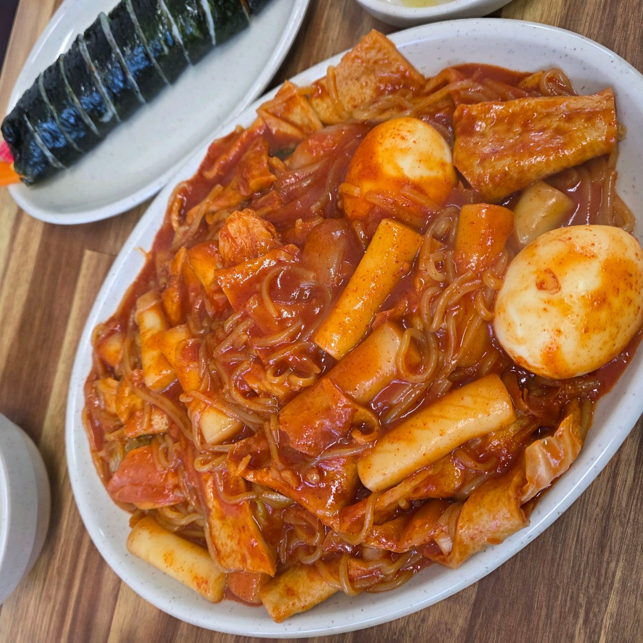 시장분식