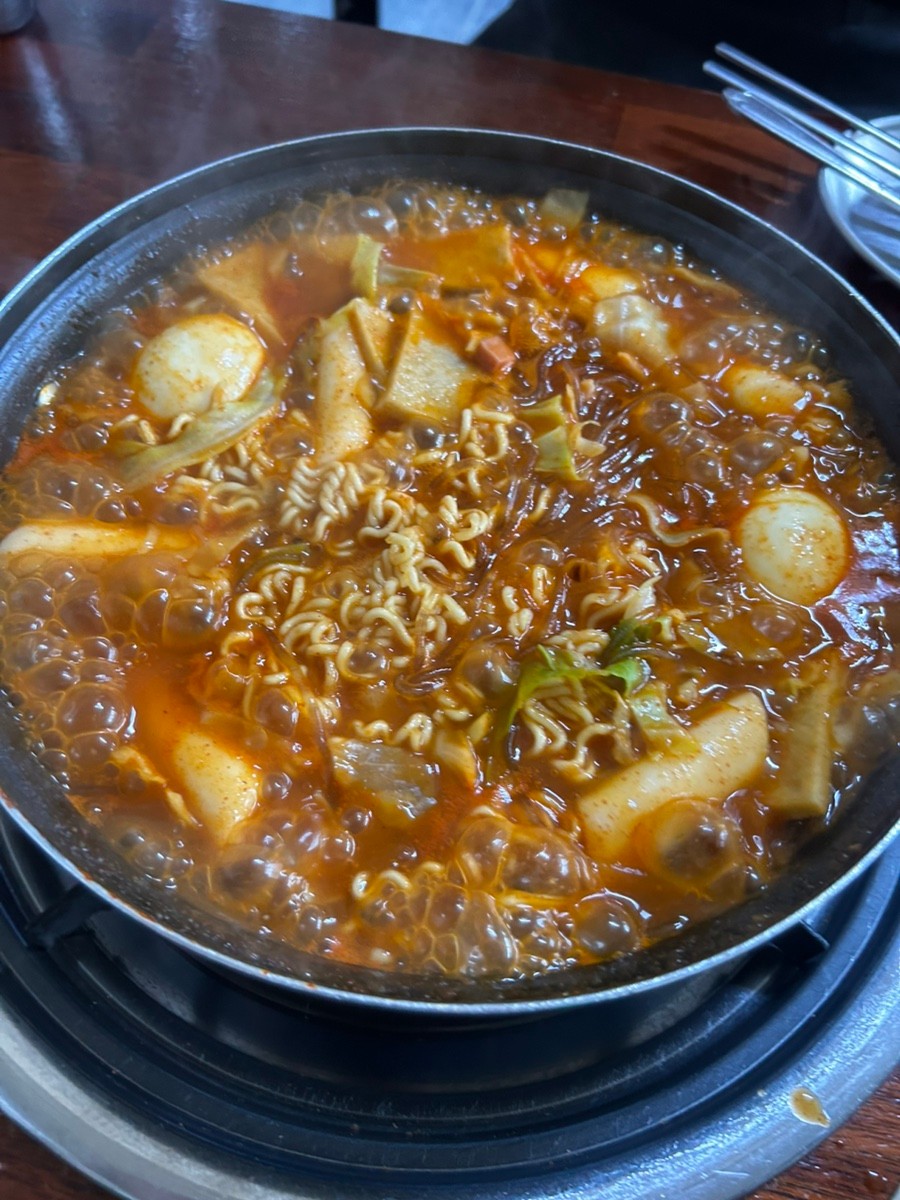 신당동옛날떡볶이 김제점