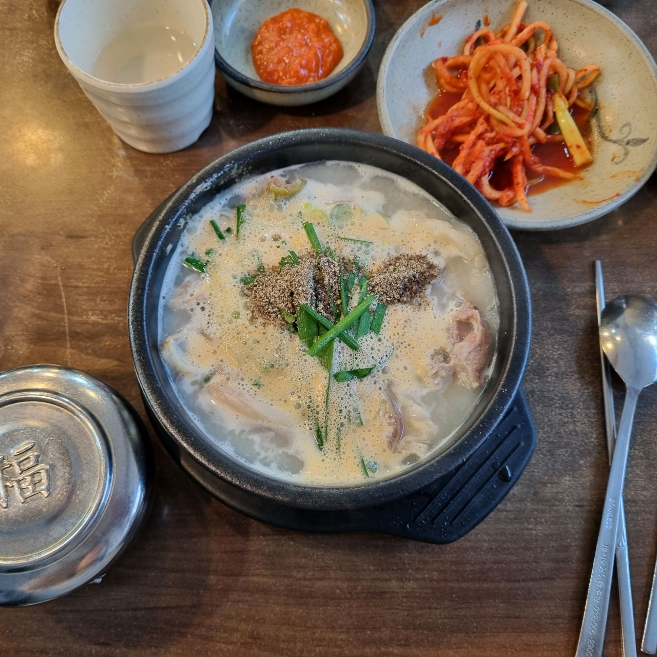 신의주찹쌀순대