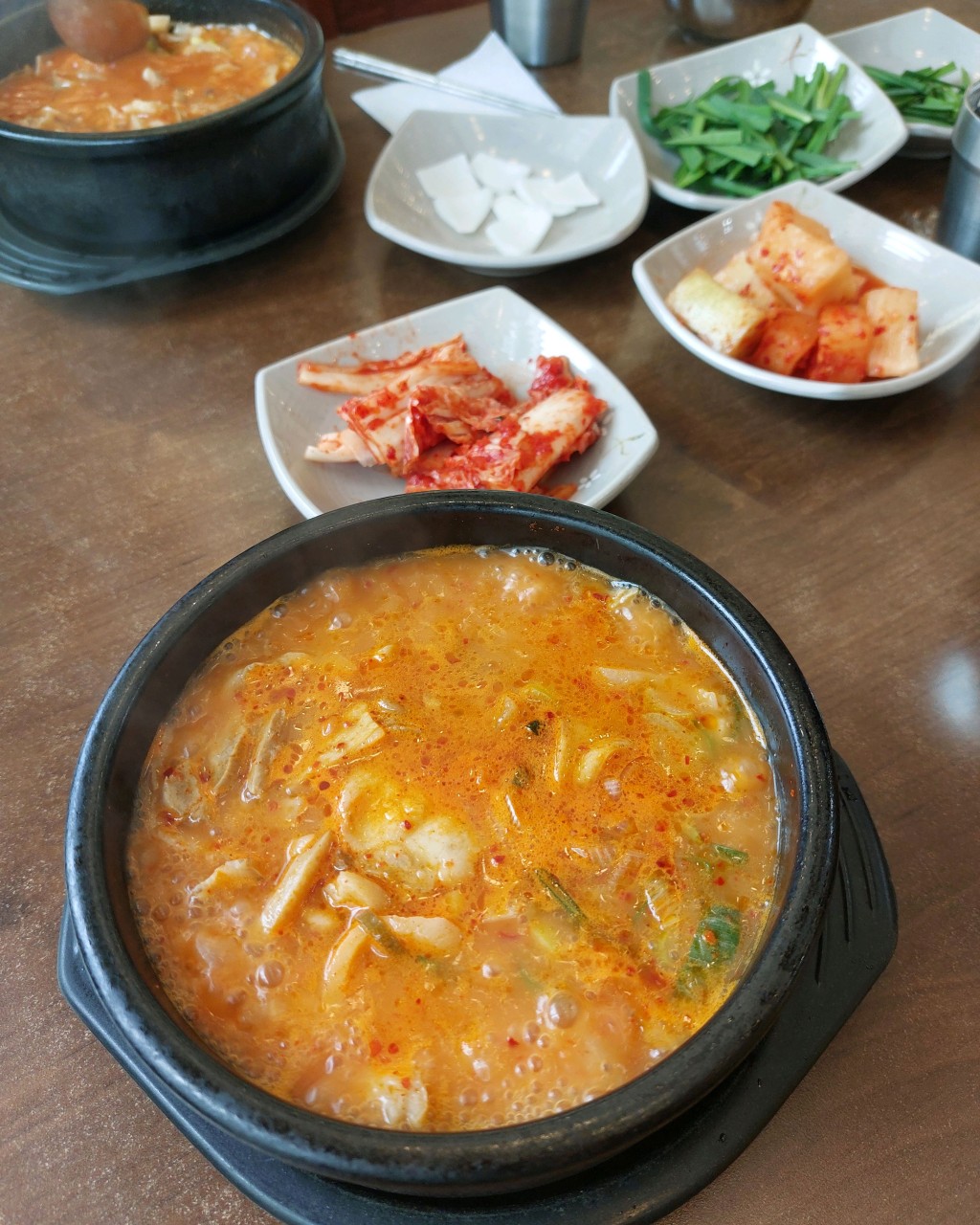 신의주찹쌀순대 백운점