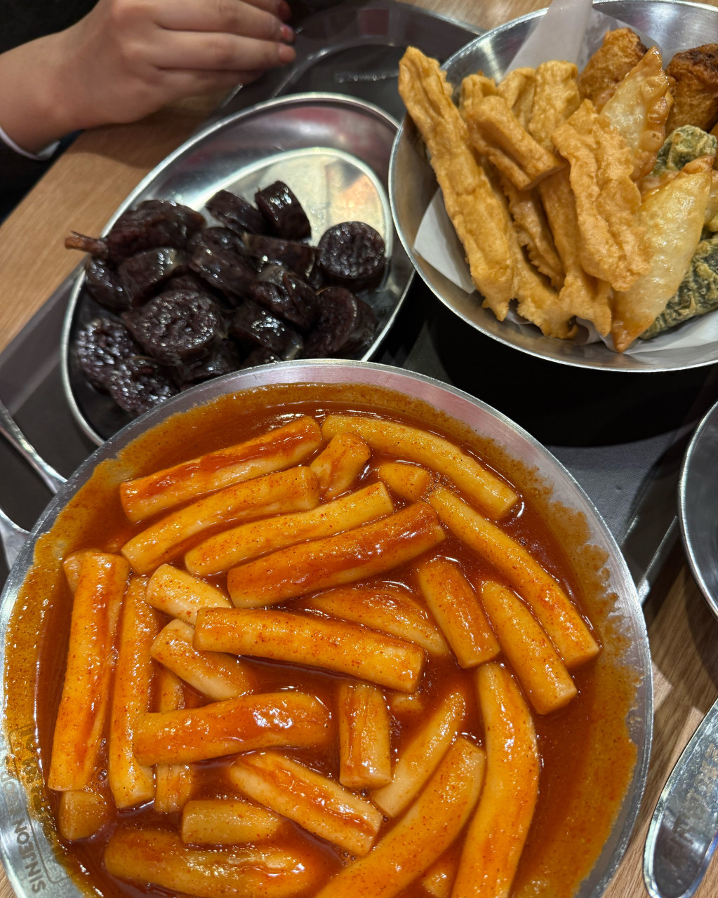 신전떡볶이 송내점